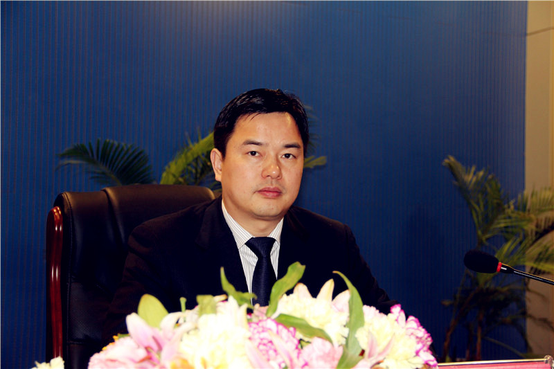 刘金成:把汉成做进中国民营水电开发企业第一方阵