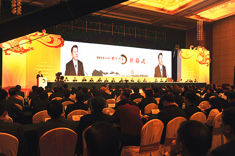 快讯：本网特派记者从首届楚商大会发回现场报道