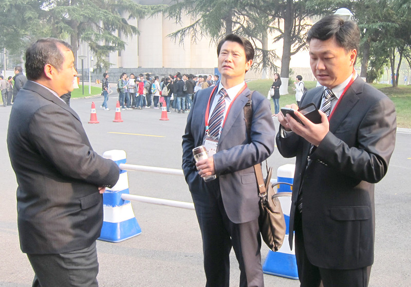 楚商齐聚江城武汉，商会喜迎八方嘉宾