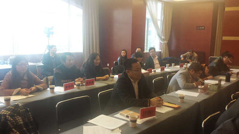 陈国云秘书长参加全市工商联基层组织建设工作会