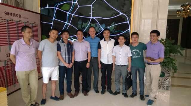汉成能源集团召开半年工作会
