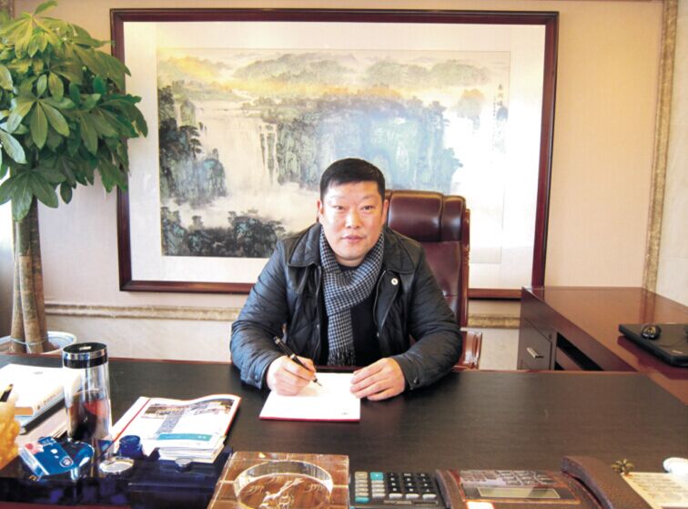 龙德斌:伍恒地产在旧城改造中阔步前进