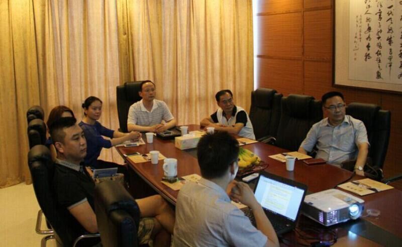 商会积极协调,企业相互合作