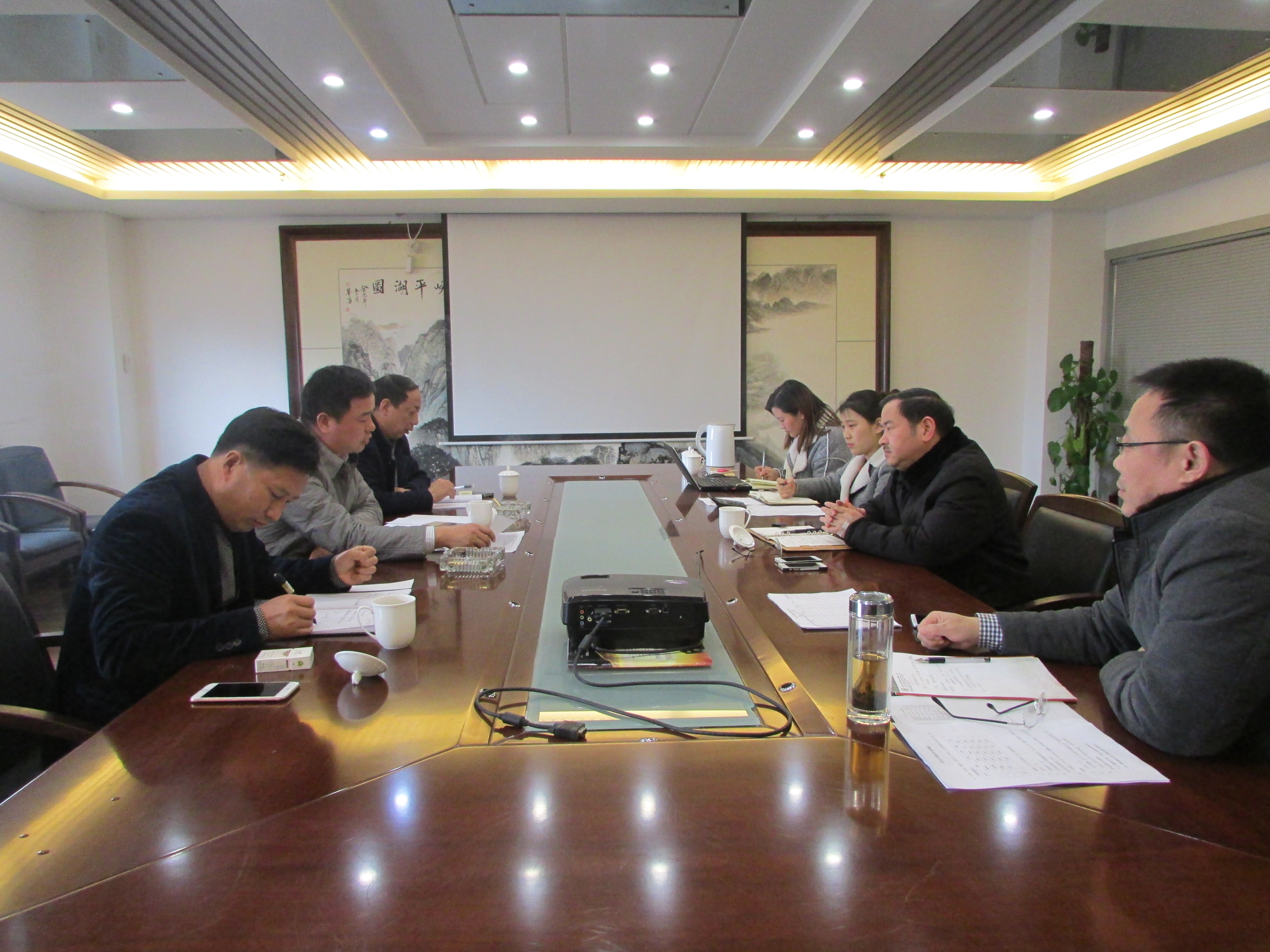 【商会简讯】轮值会长到商会,新年提出高要求