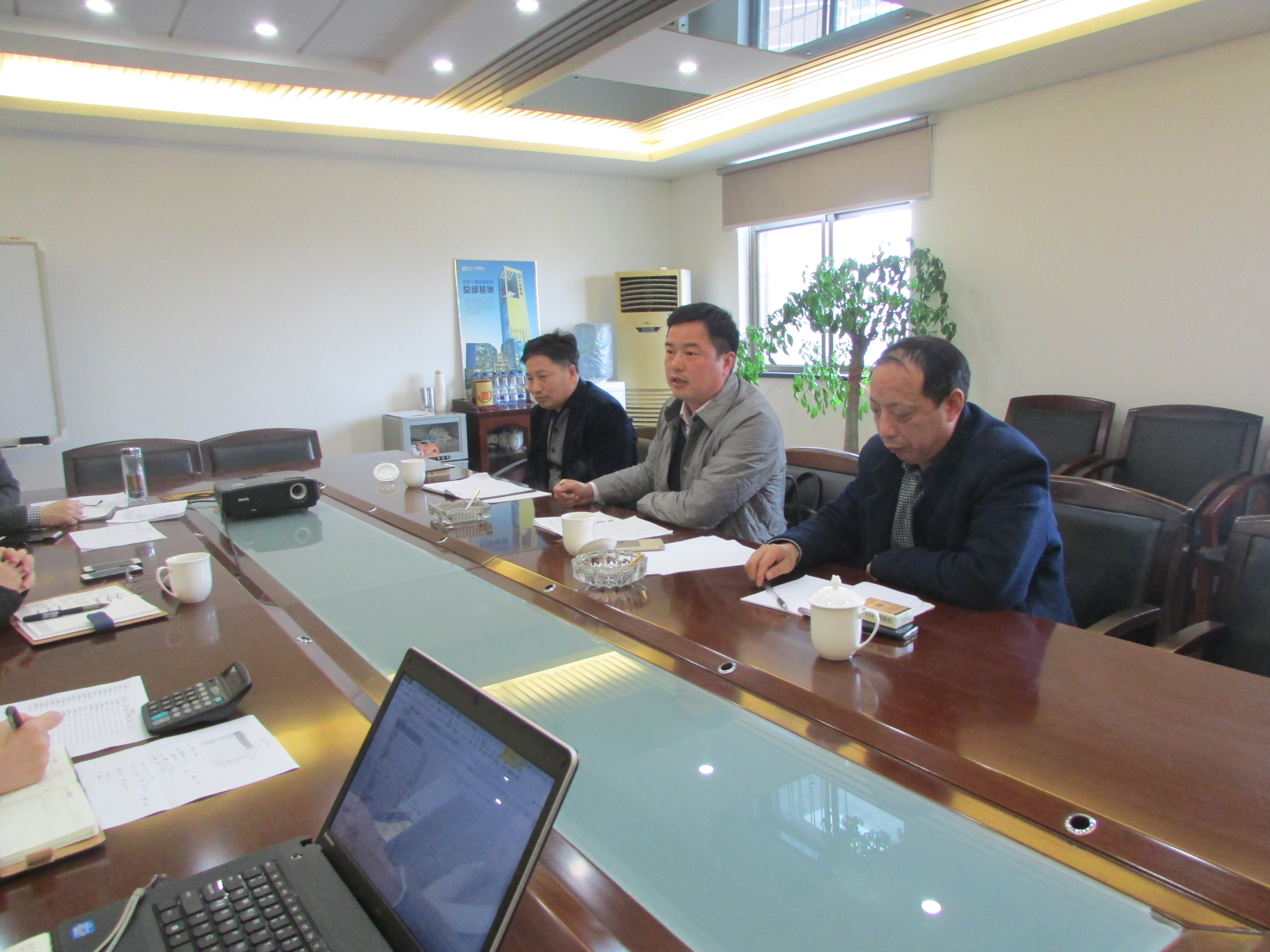 【商会简讯】轮值会长到商会,新年提出高要求