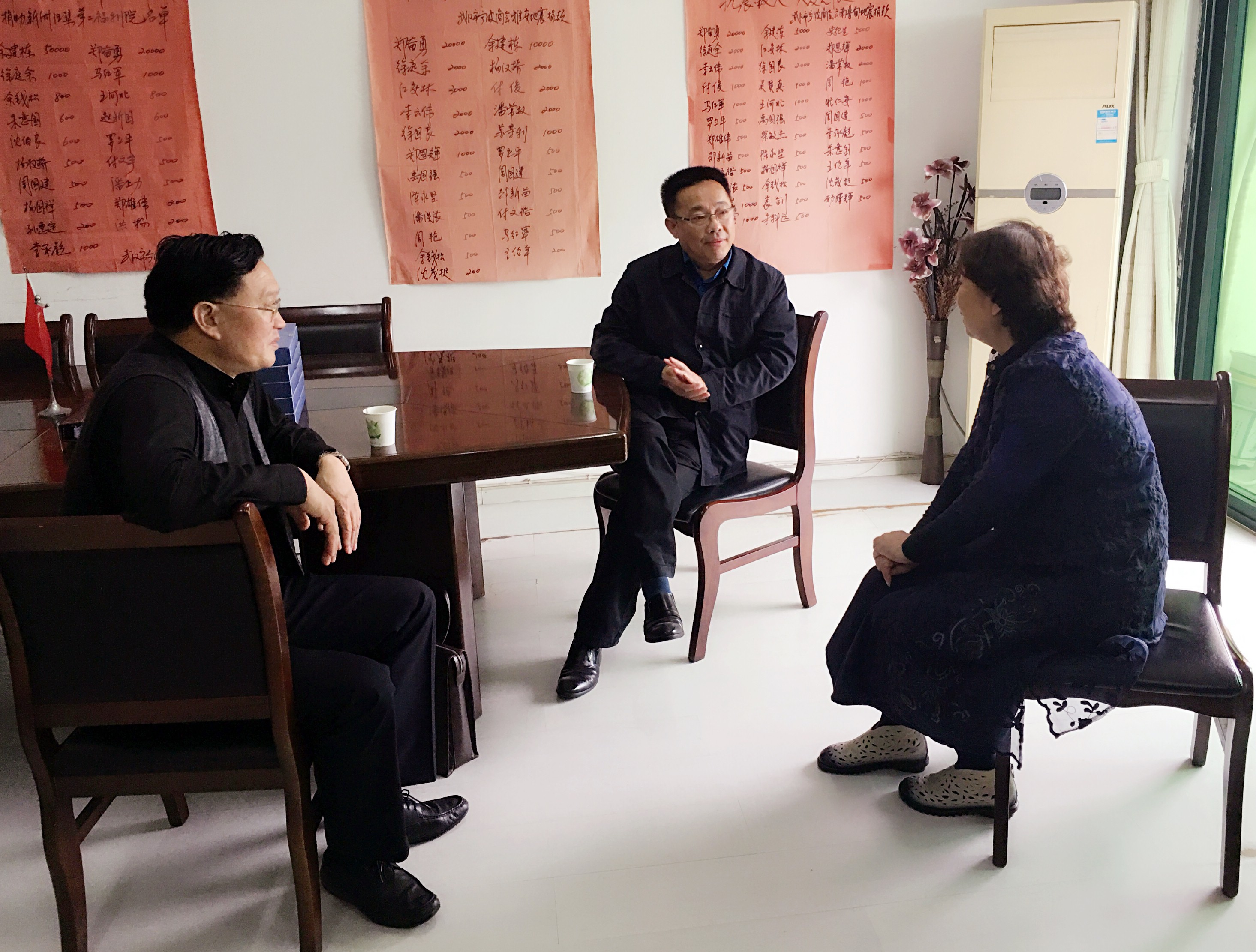 【商会动态】走访5A商会 学习先进经验——宁波商会走访记