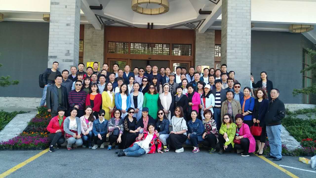 “游大别山美景 促商会及会员情谊”——武汉地级商会联盟罗田活动记实