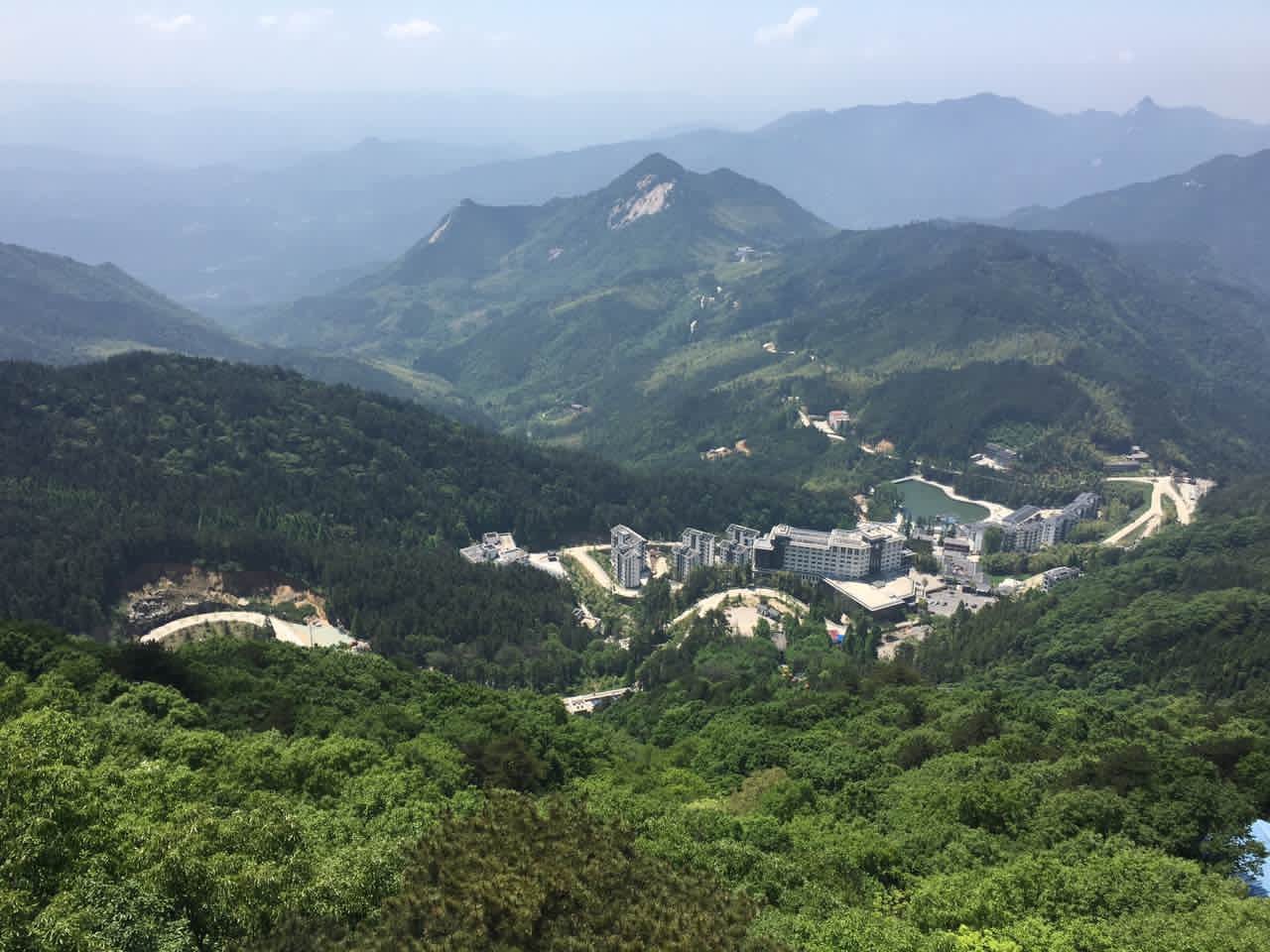 “游大别山美景 促商会及会员情谊”——武汉地级商会联盟罗田活动记实