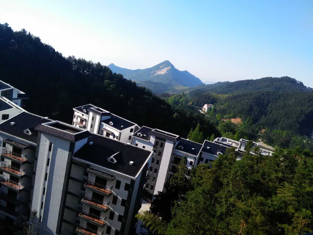 “游大别山美景 促商会及会员情谊”——武汉地级商会联盟罗田活动记实