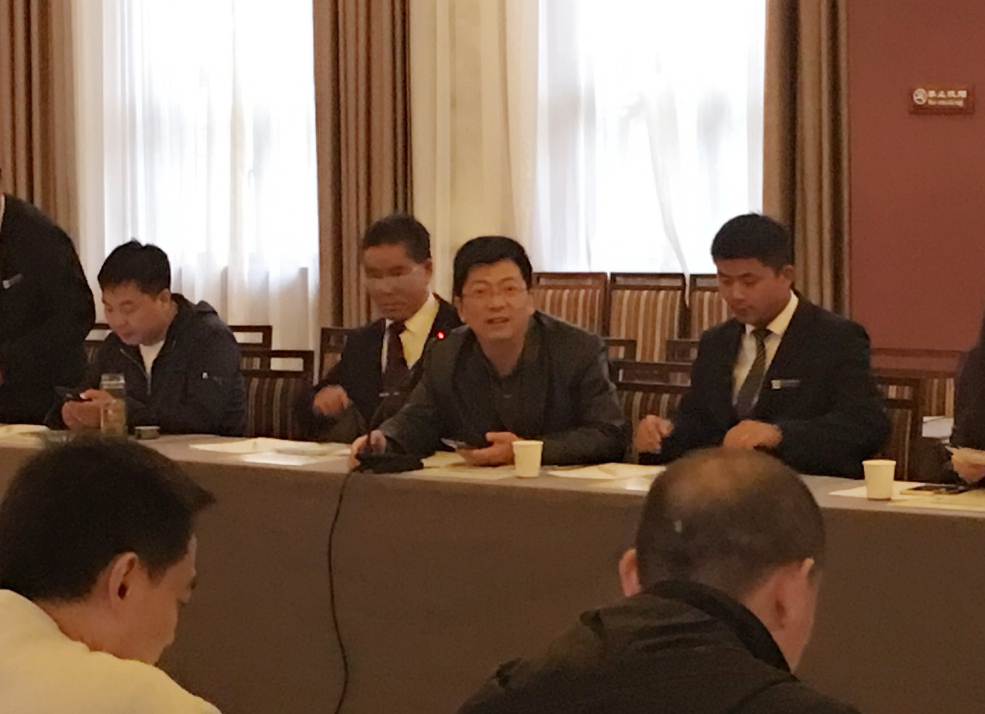 “游大别山美景 促商会及会员情谊”——武汉地级商会联盟罗田活动记实