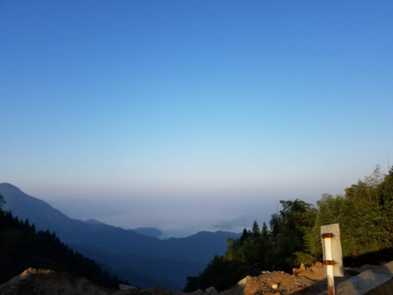 “游大别山美景 促商会及会员情谊”——武汉地级商会联盟罗田活动记实
