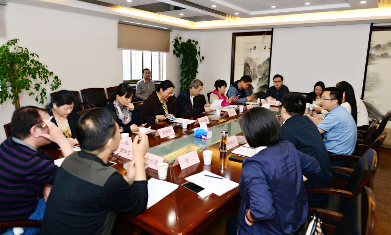 【商会动态】市工商联刘珍秀副主席来访十堰商会——探讨商会建设与商会联盟作用
