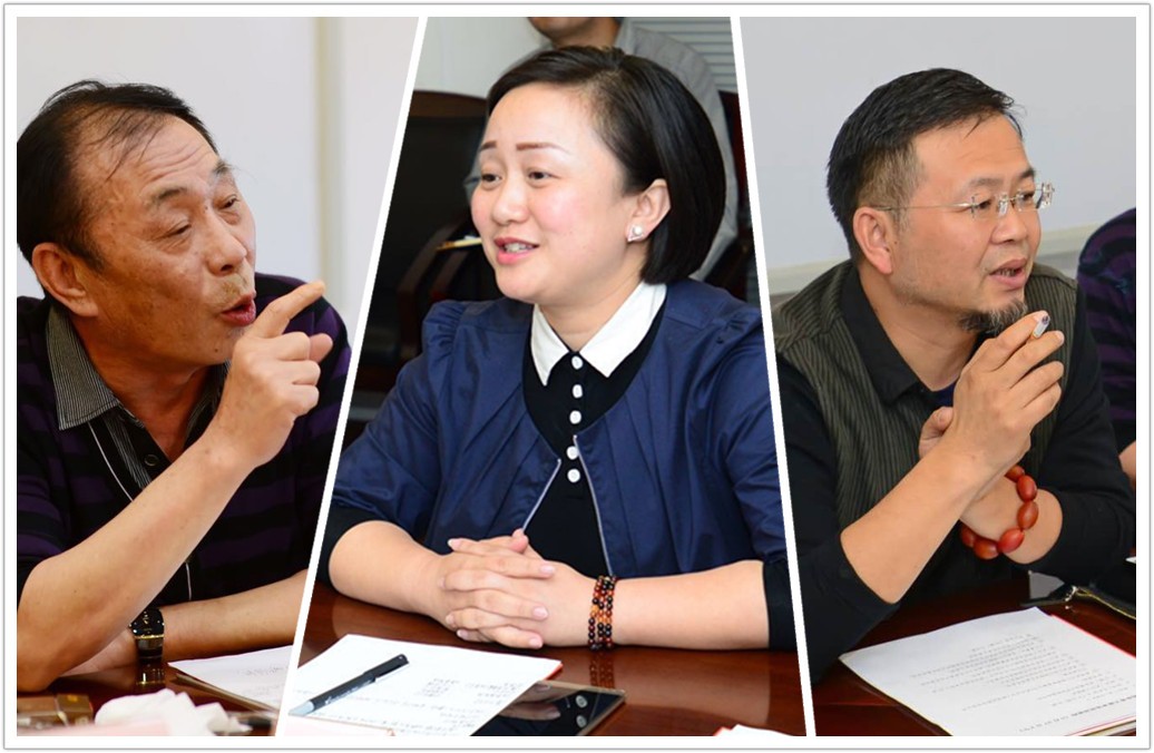 【商会动态】市工商联刘珍秀副主席来访十堰商会——探讨商会建设与商会联盟作用