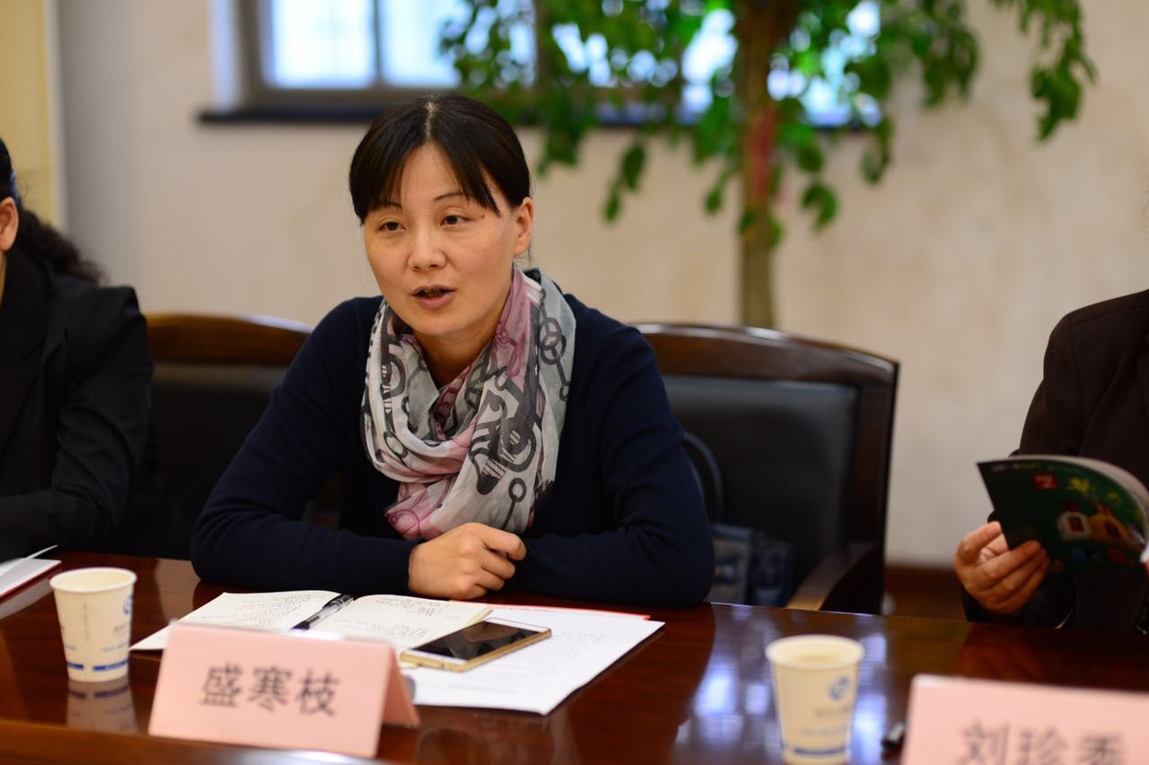 【商会动态】市工商联刘珍秀副主席来访十堰商会——探讨商会建设与商会联盟作用