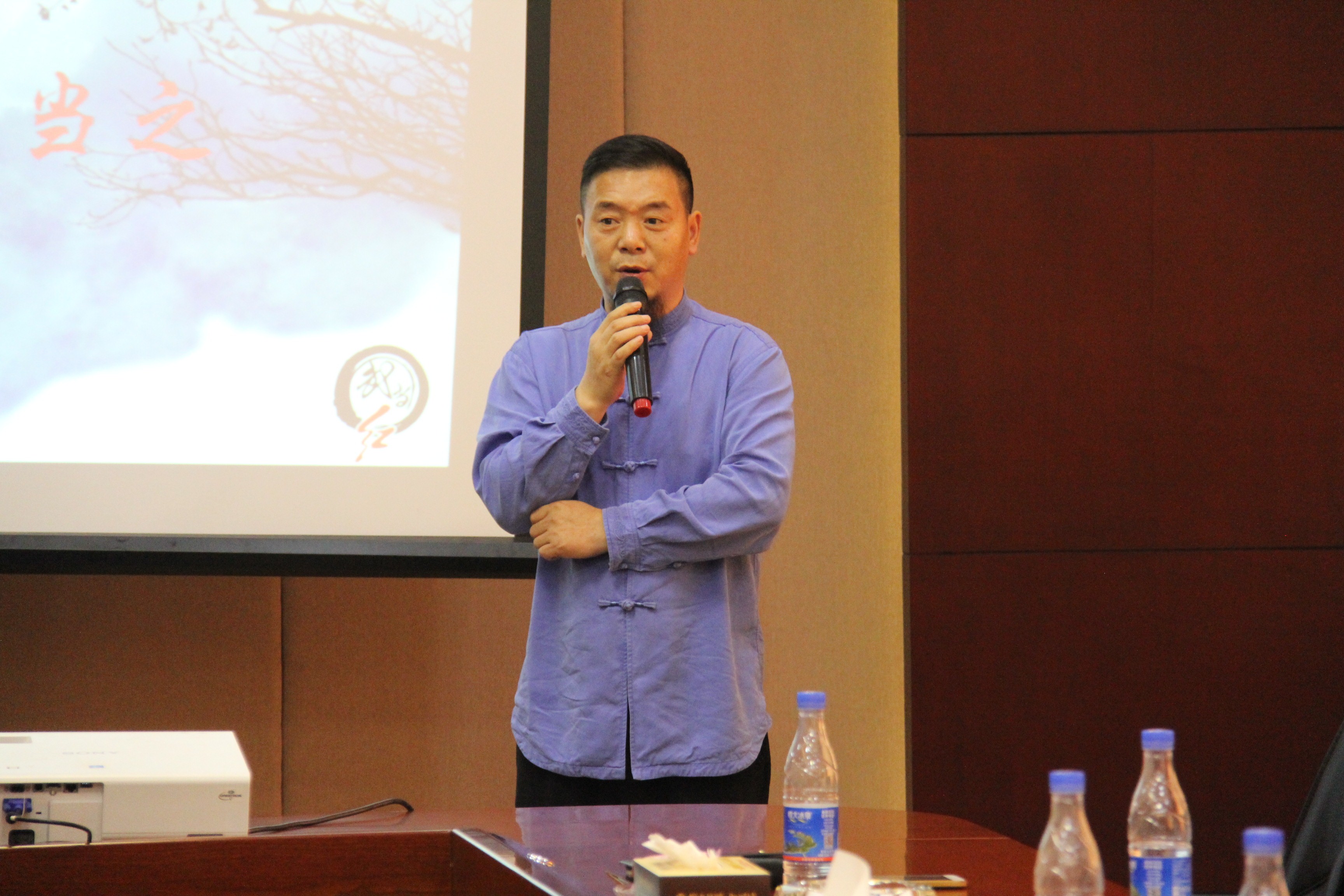 【商会动态】商会分会齐聚恒大龙城 探讨分会发展与建设 关注健康与养生