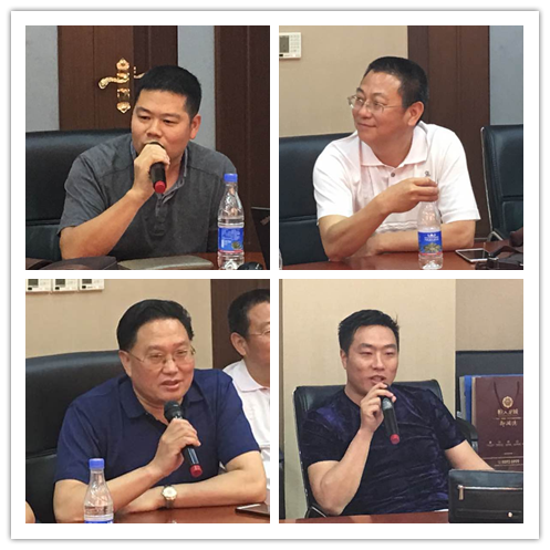 【商会动态】商会分会齐聚恒大龙城 探讨分会发展与建设 关注健康与养生