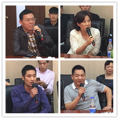 【商会动态】商会分会齐聚恒大龙城 探讨分会发展与建设 关注健康与养生