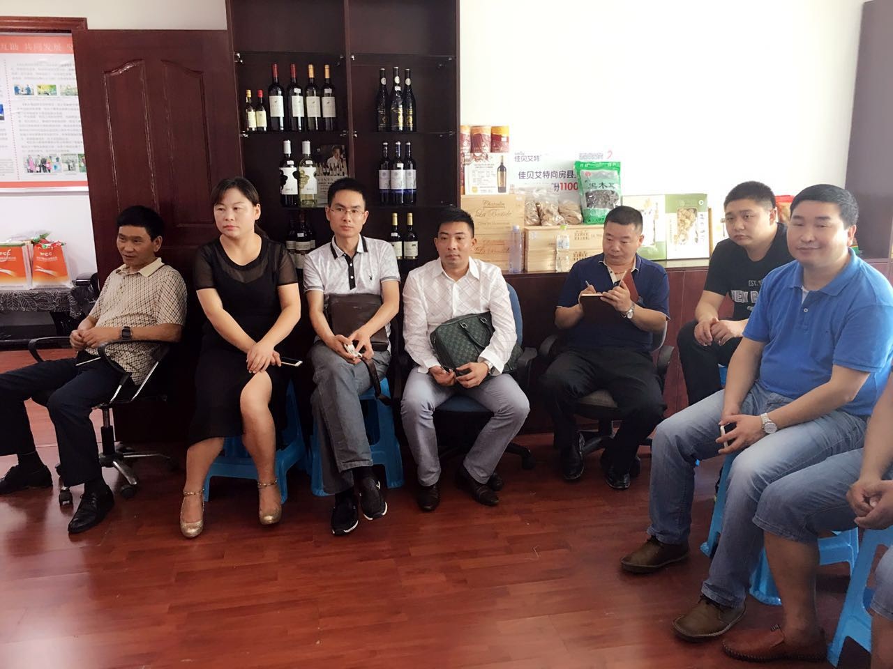 【行业联谊会】促进情谊 共谋商机——商会分会餐饮与文化传媒行业联谊座谈