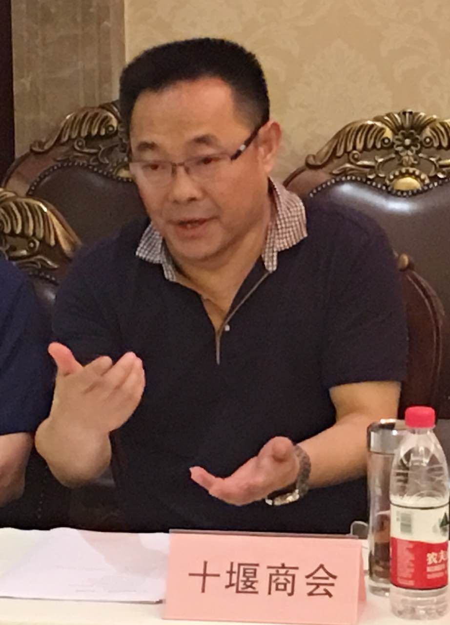 【联盟活动】武汉地级市商会联盟日渐壮大和规范化,服务商会会员的层次更高平台更大