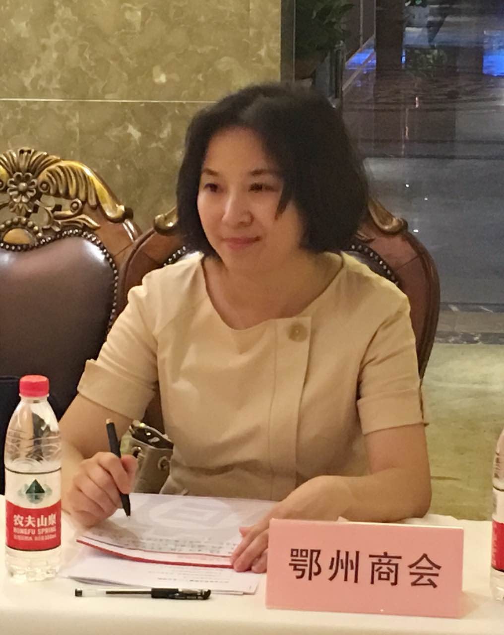 【联盟活动】武汉地级市商会联盟日渐壮大和规范化,服务商会会员的层次更高平台更大