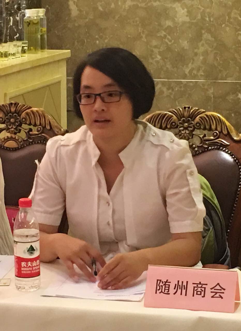 【联盟活动】武汉地级市商会联盟日渐壮大和规范化,服务商会会员的层次更高平台更大
