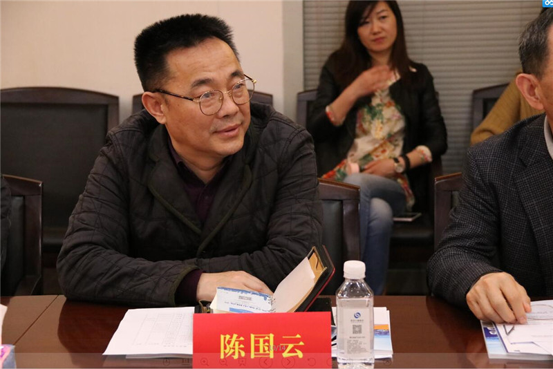 资本助力商企,合作共谋发展——上海海通资管与会员企业合作座谈会在商会举行