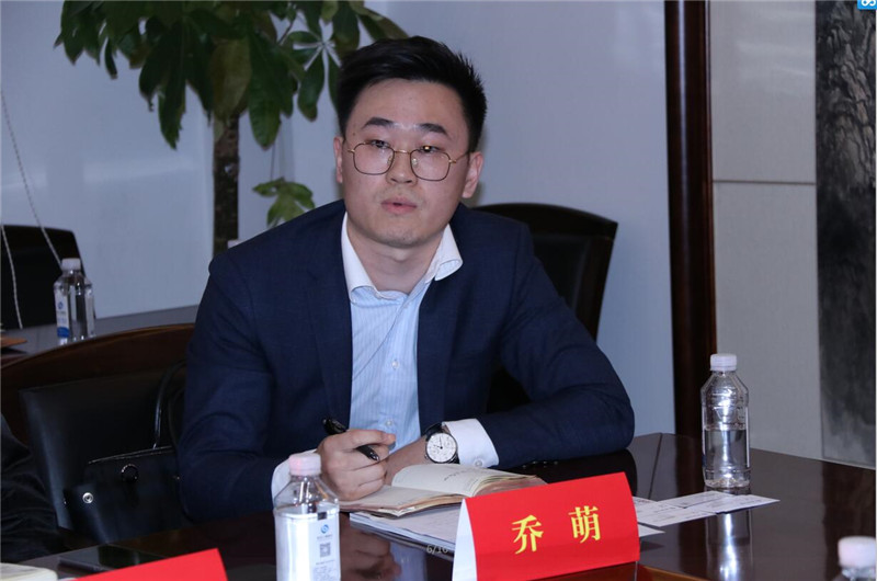 资本助力商企,合作共谋发展——上海海通资管与会员企业合作座谈会在商会举行