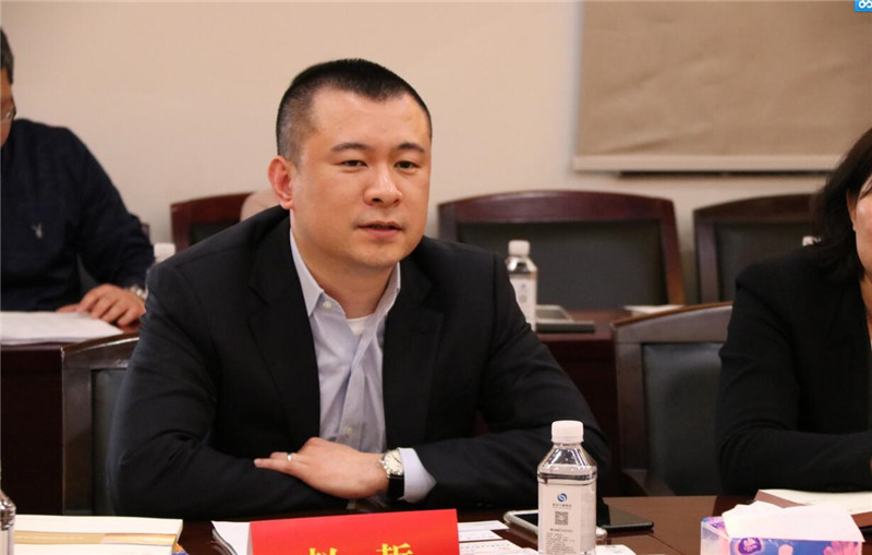 资本助力商企,合作共谋发展——上海海通资管与会员企业合作座谈会在商会举行