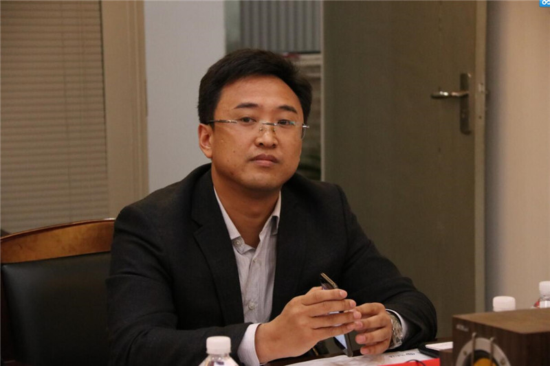资本助力商企,合作共谋发展——上海海通资管与会员企业合作座谈会在商会举行