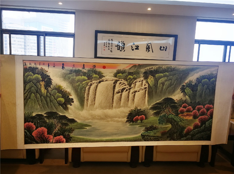 商会的一天