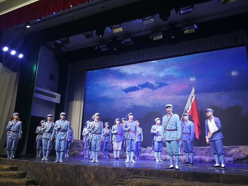 传承红色基因,勇担复兴使命 ——商会代表参加2019年度非公经济党员培训班