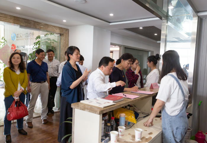 了解民企困难 反映涉法问题 关切非公经济 促进社会发展 —— 洪山区政协社法组民营经济保护政策落实情况调研活动纪实