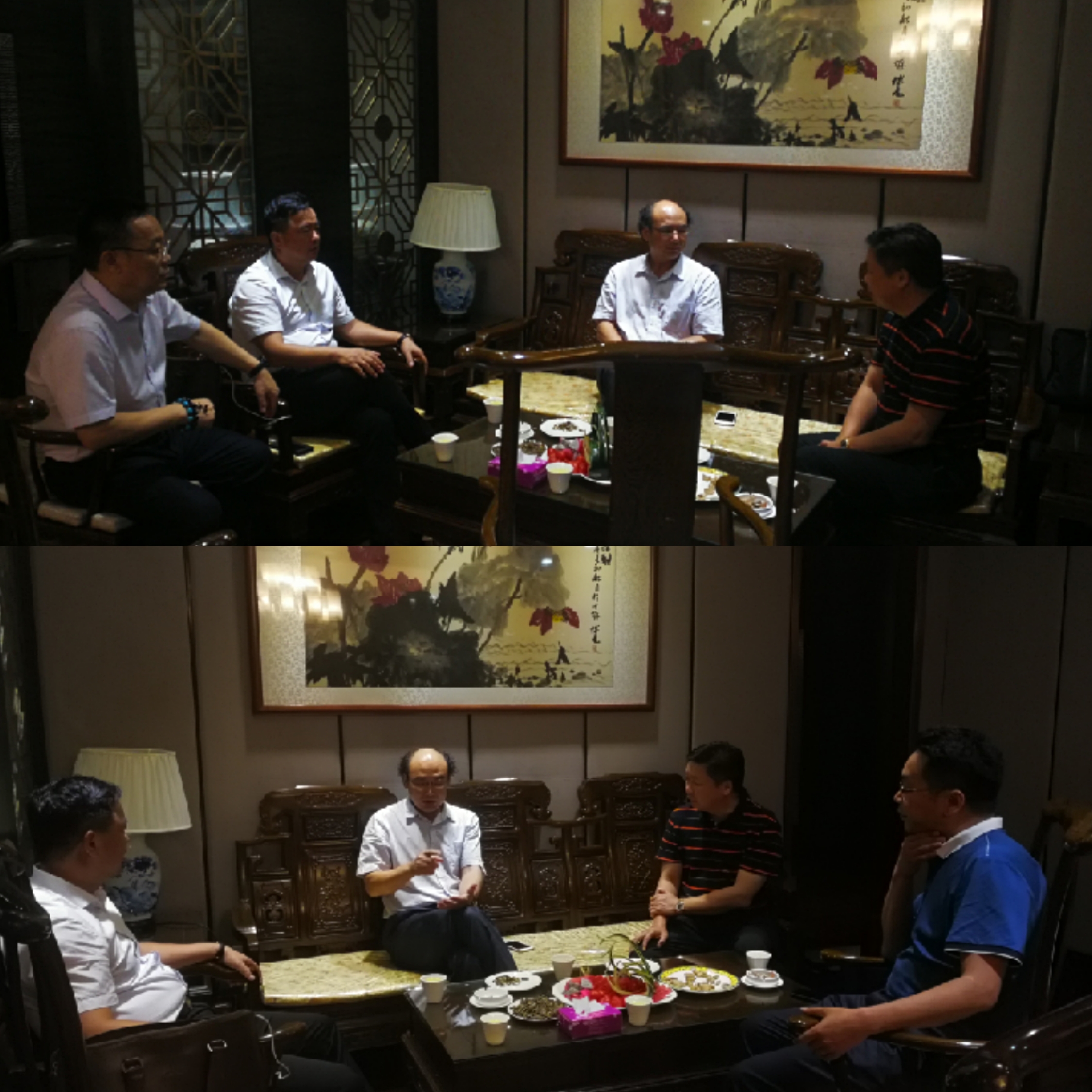 光彩事业,担当人生,千企帮千村,爱心助成功 ——商会参与光彩事业十堰行、全省“千企帮千村”精准扶贫现场推进会