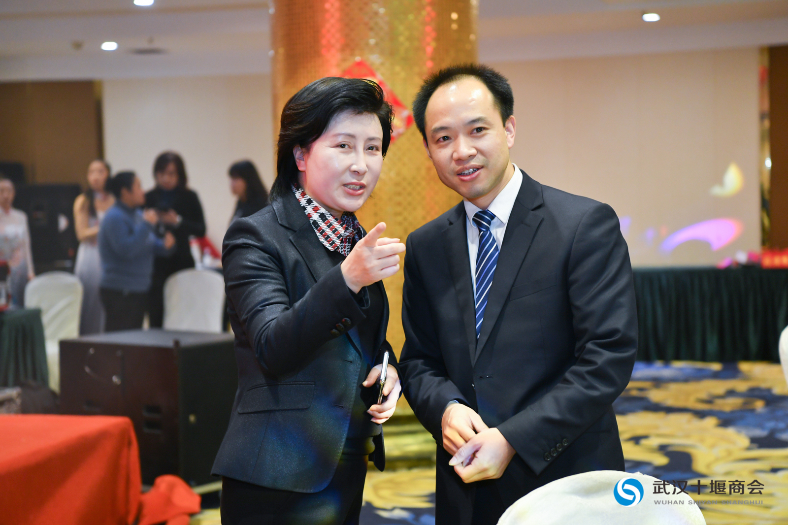 不忘初心 牢记使命 服务为本 发展共享 —— 武汉十堰商会二届二次会员代表大会暨主题教育分享会