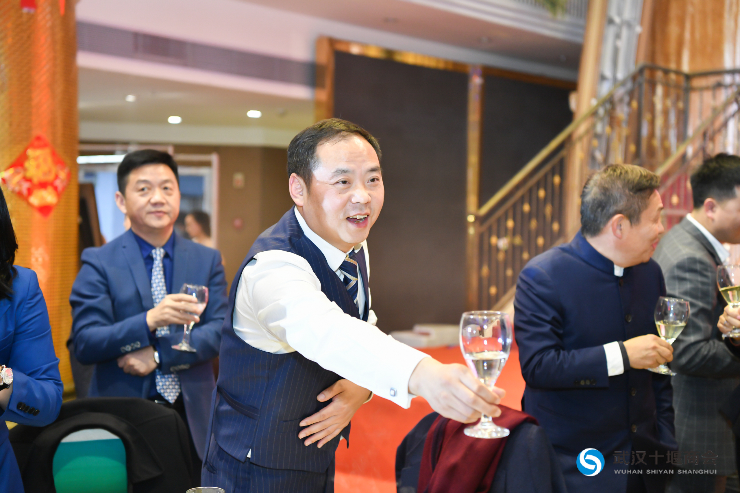 不忘初心 牢记使命 服务为本 发展共享 —— 武汉十堰商会二届二次会员代表大会暨主题教育分享会