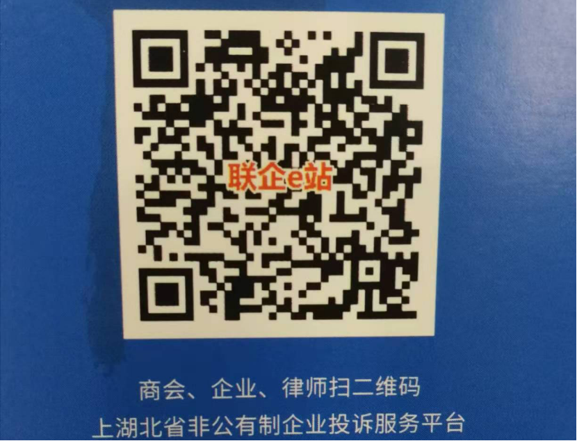 有诉求 上平台 ----武汉市工商联领导莅临商会调研指导“联企e站”工作