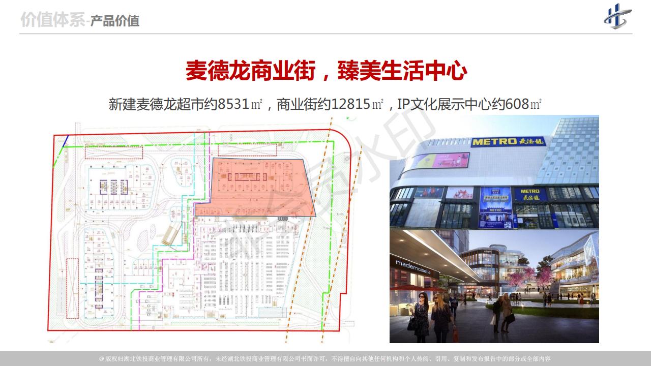 项目推介——商会合作单位湖北铁投开发集团新项目介绍