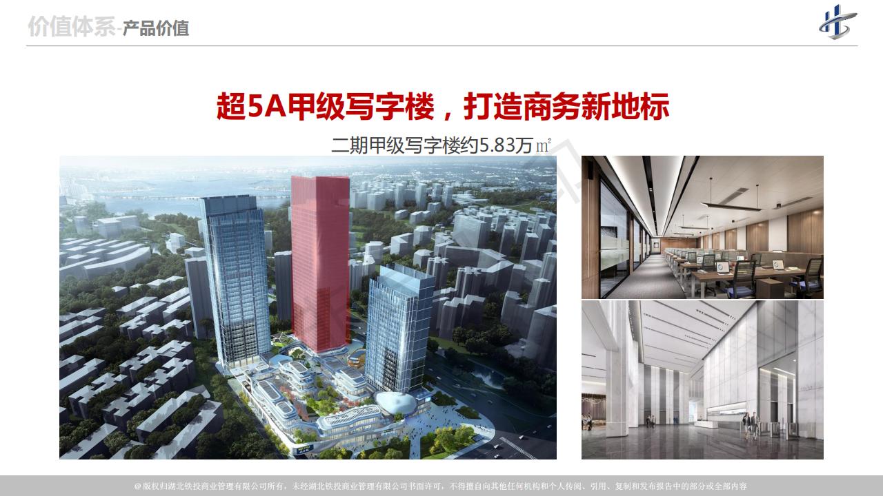 项目推介——商会合作单位湖北铁投开发集团新项目介绍