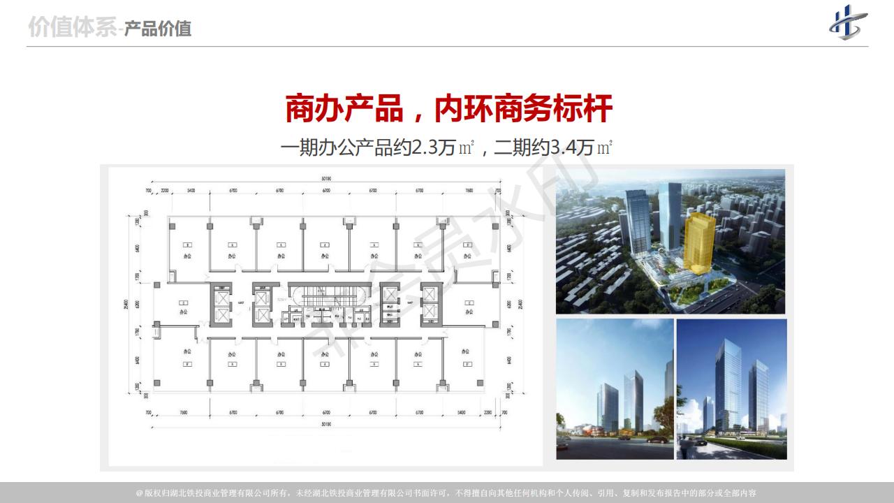 项目推介——商会合作单位湖北铁投开发集团新项目介绍