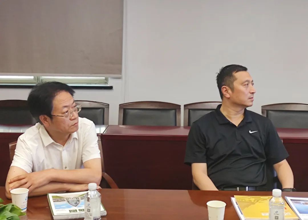 家乡郧阳区领导走访商会及商会企业