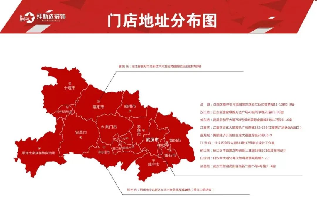 逆势新开张 奋斗正青春 —— 副会长单位拜斯达装饰集团十五周年庆典暨汉阳总店开业典礼隆重举行